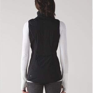 lululemon athletica Black Vest